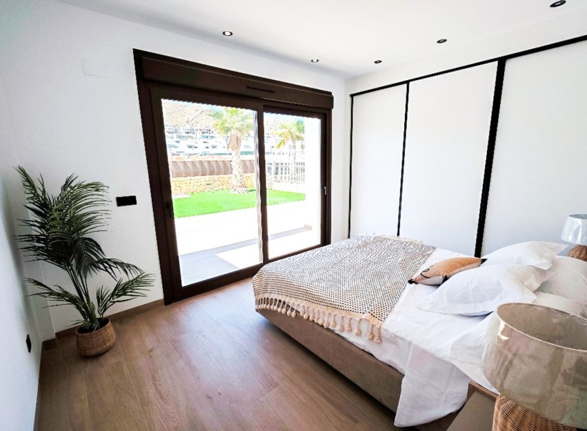 Resale - Villa - Finestrat - Balcón de finestrat