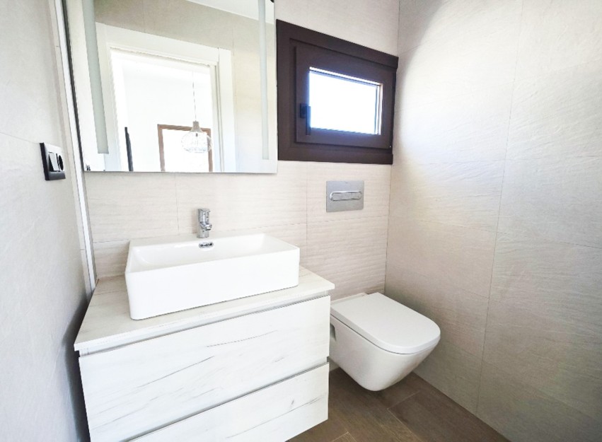 Resale - Villa - Finestrat - Balcón de finestrat
