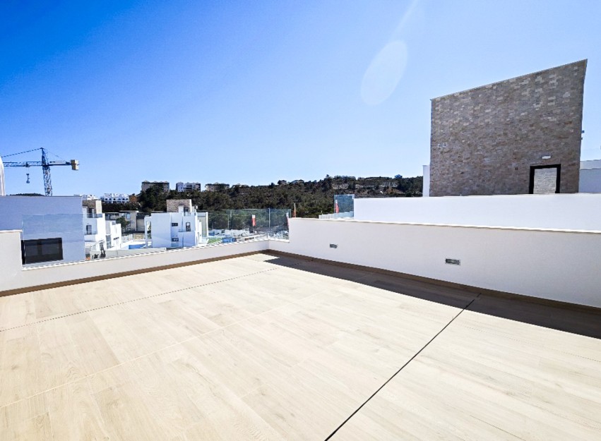 Resale - Villa - Finestrat - Balcón de finestrat