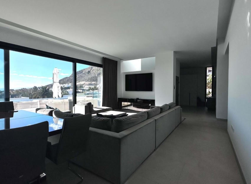 Resale - Villa - Finestrat - Cala de Finestrat
