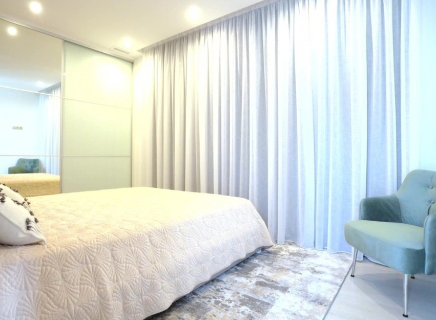 Resale - Villa - Finestrat - Golf Bahía