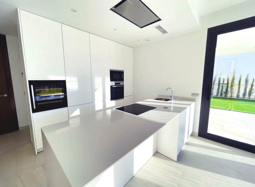 Resale - Villa - Finestrat - Sierra Cortina