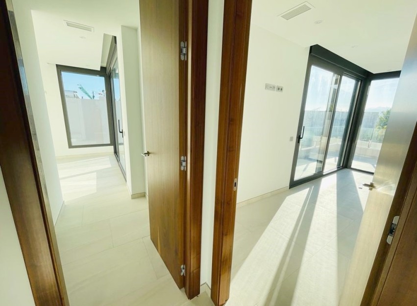 Resale - Villa - Finestrat - Sierra Cortina