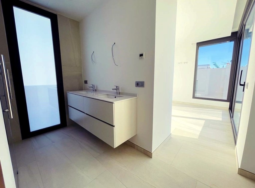 Resale - Villa - Finestrat - Sierra Cortina