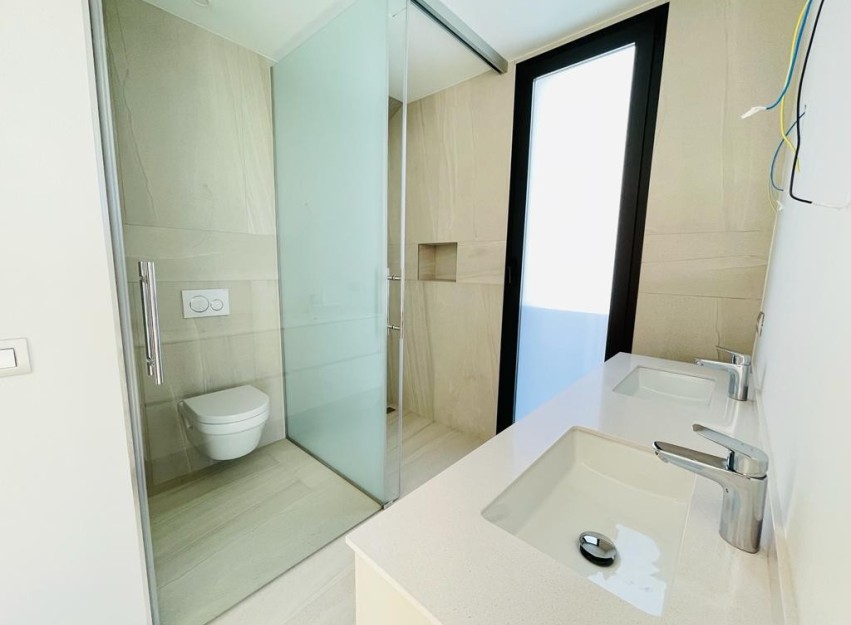 Resale - Villa - Finestrat - Sierra Cortina