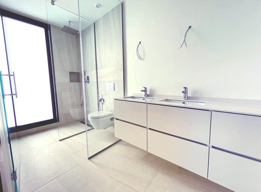 Resale - Villa - Finestrat - Sierra Cortina