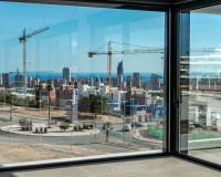Resale - Villa - Finestrat - Sierra Cortina