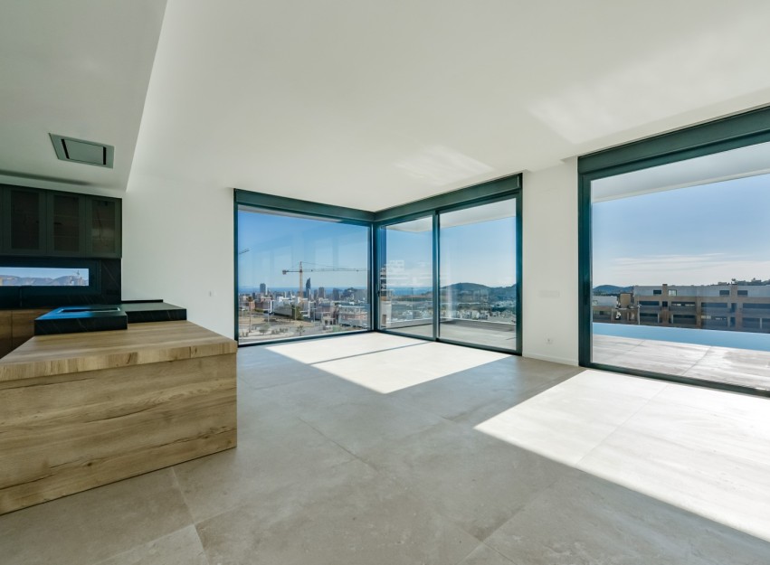 Resale - Villa - Finestrat - Sierra Cortina