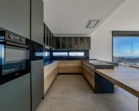 Resale - Villa - Finestrat - Sierra Cortina