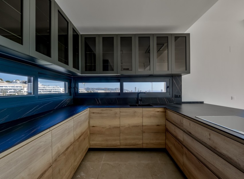 Resale - Villa - Finestrat - Sierra Cortina