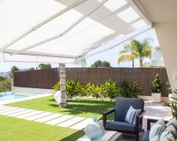 Resale - Villa - Finestrat - Sierra Cortina