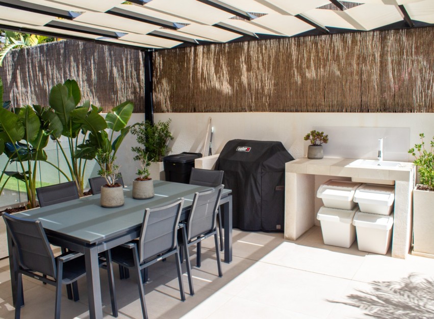 Resale - Villa - Finestrat - Sierra Cortina