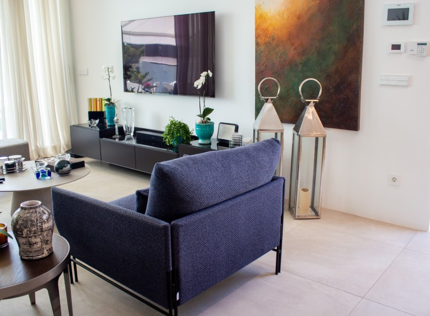 Resale - Villa - Finestrat - Sierra Cortina