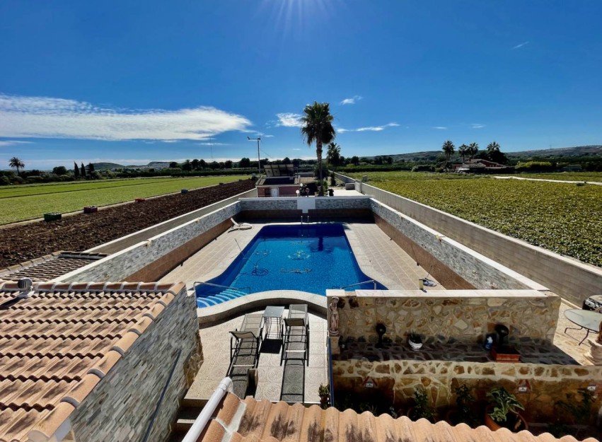 Resale - Villa - Guardamar del Segura
