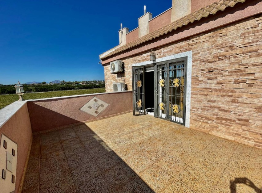 Resale - Villa - Guardamar del Segura