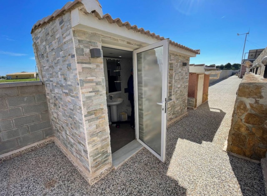 Resale - Villa - Guardamar del Segura