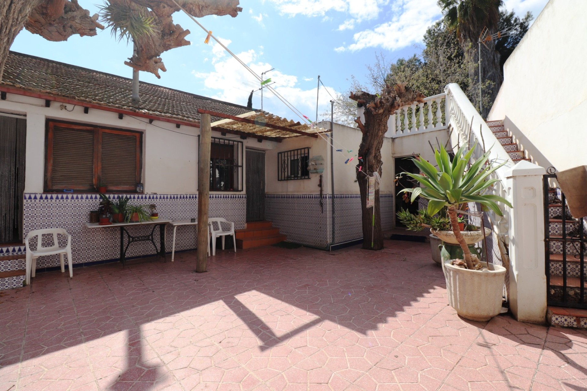 Resale - Villa - Heredades - Heradades