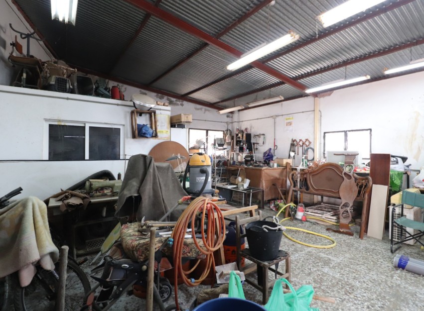 Resale - Villa - Heredades - Heradades