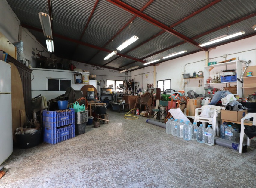 Resale - Villa - Heredades - Heradades