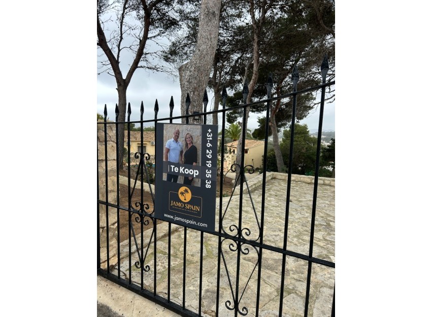 Resale - Villa - Jávea - Montgó