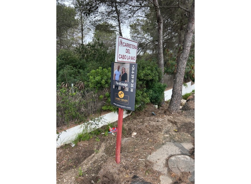 Resale - Villa - Jávea - Montgó