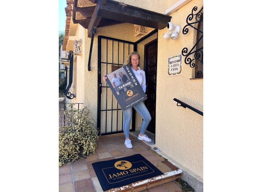 Resale - Villa - Jávea - Montgó