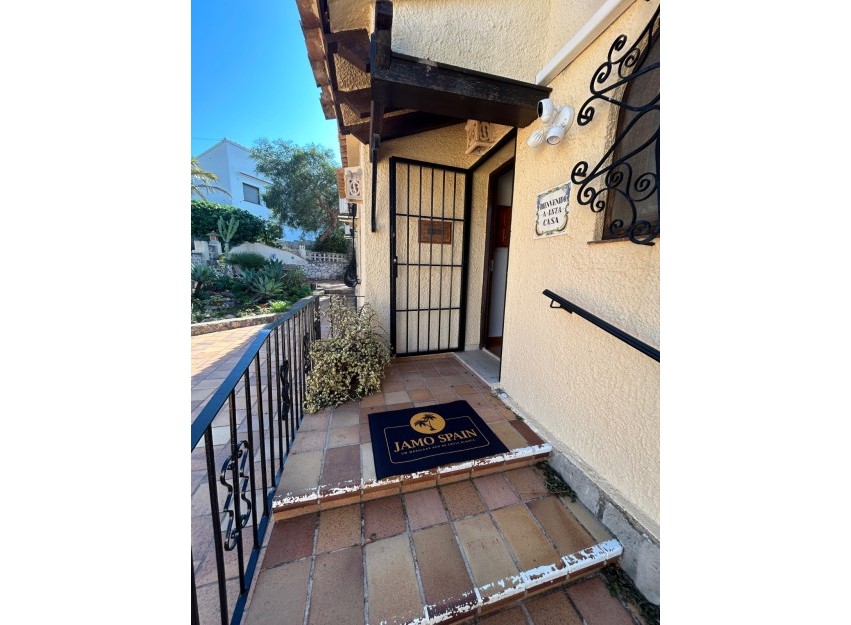 Resale - Villa - Jávea - Montgó