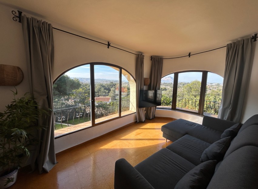 Resale - Villa - Jávea - Montgó