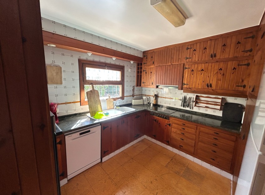 Resale - Villa - Jávea - Montgó