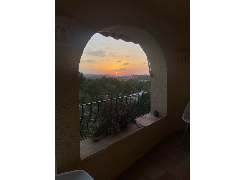Resale - Villa - Jávea - Montgó