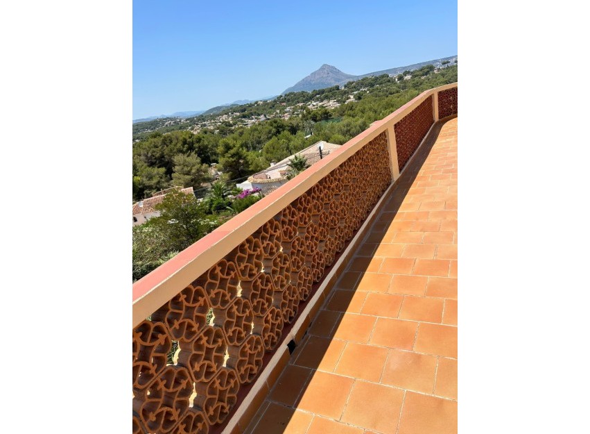 Resale - Villa - Jávea - Montgó