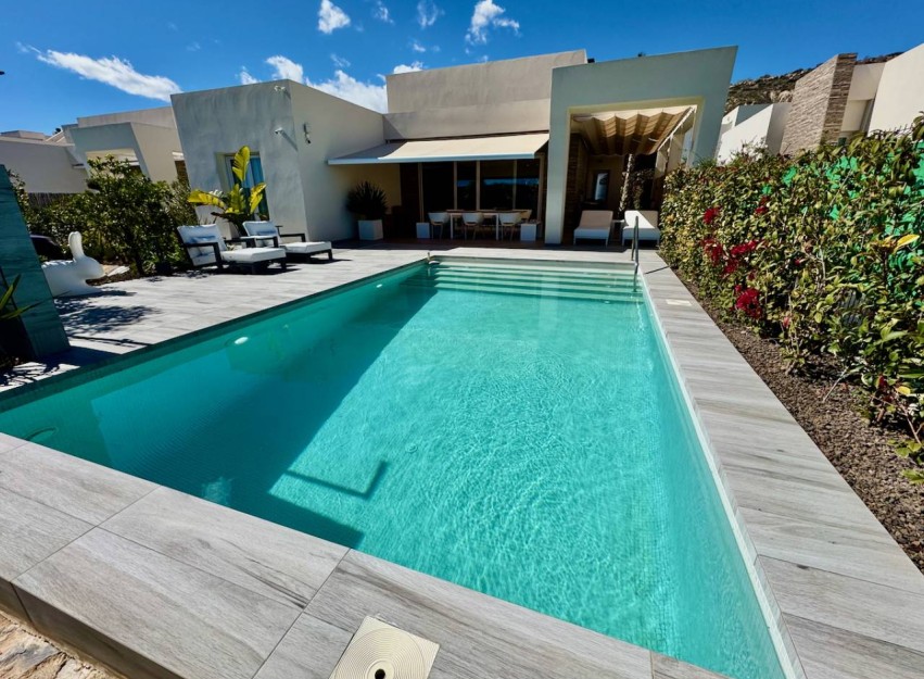 Resale - Villa - La Finca Golf - Algorfa