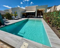 Resale - Villa - La Finca Golf - Algorfa