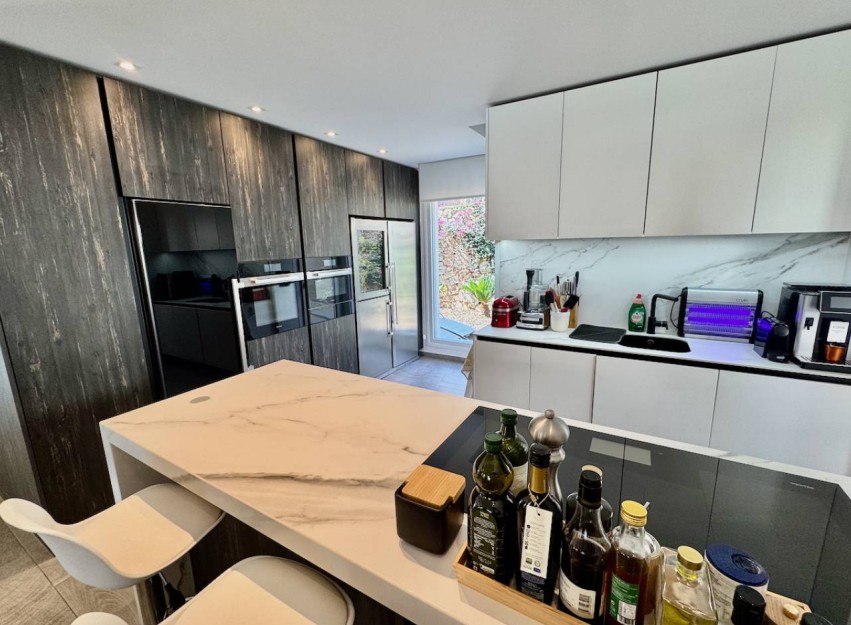 Resale - Villa - La Finca Golf - Algorfa