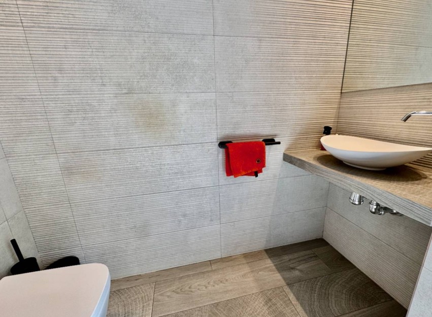 Resale - Villa - La Finca Golf - Algorfa