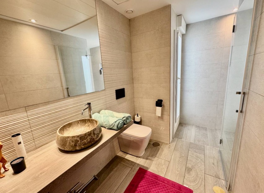 Resale - Villa - La Finca Golf - Algorfa