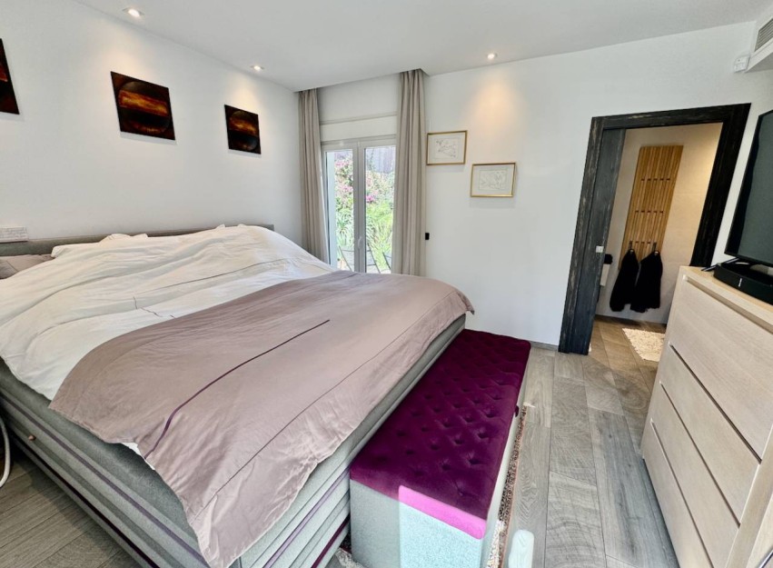 Resale - Villa - La Finca Golf - Algorfa