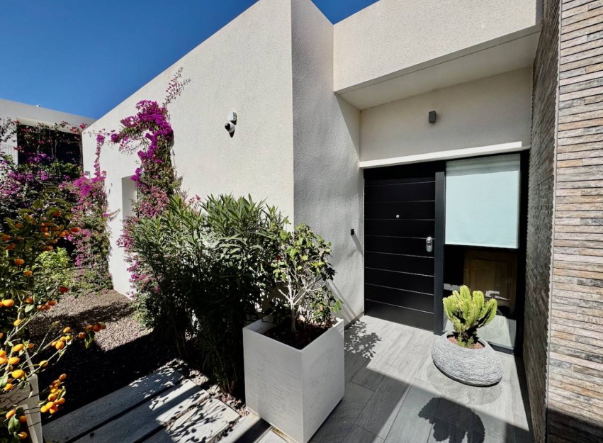 Resale - Villa - La Finca Golf - Algorfa