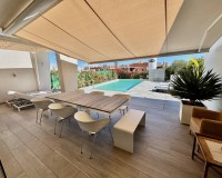 Resale - Villa - La Finca Golf - Algorfa