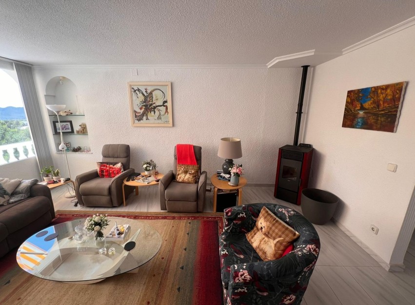 Resale - Villa - La Nucía - Monte Bello