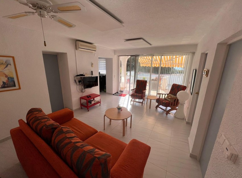 Resale - Villa - La Nucía - Monte Bello