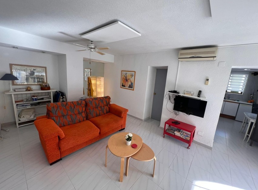 Resale - Villa - La Nucía - Monte Bello
