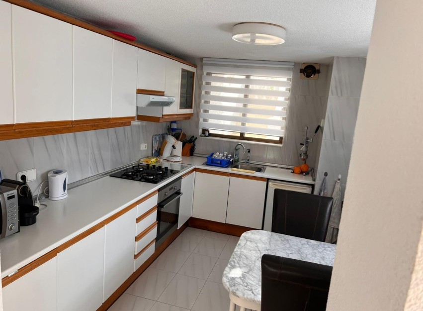 Resale - Villa - La Nucía - Monte Bello