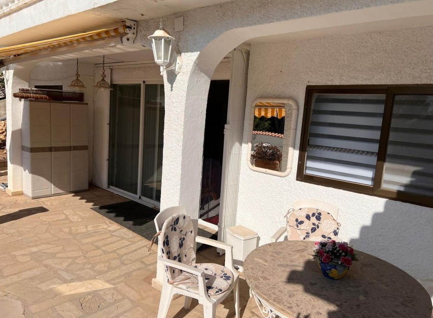 Resale - Villa - La Nucía - Monte Bello