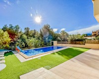 Resale - Villa - La Nucía - Monte Bello