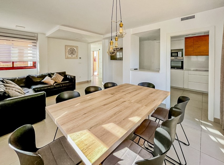 Resale - Villa - La Nucía - Monte Bello