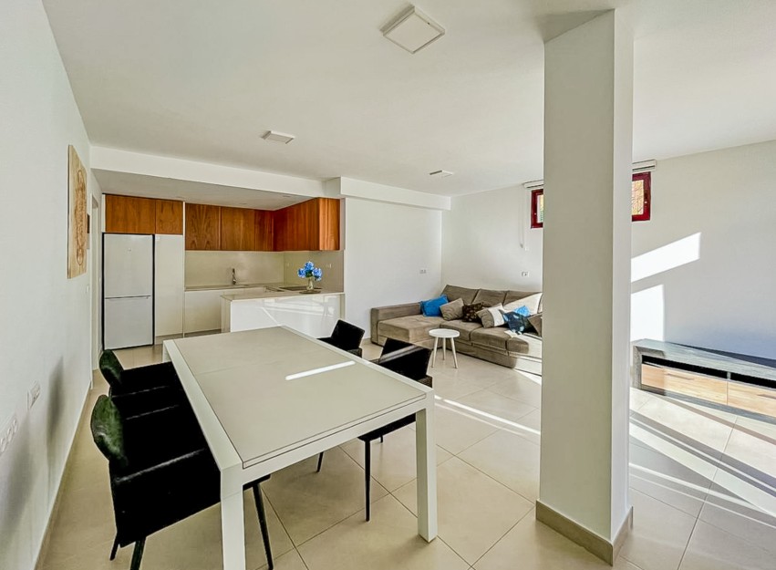 Resale - Villa - La Nucía - Monte Bello