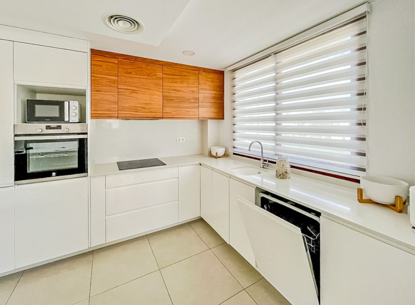 Resale - Villa - La Nucía - Montebello - Nou Espai