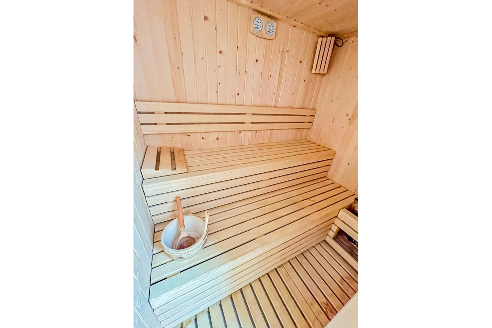 Resale - Villa - La Nucía - Montebello - Nou Espai