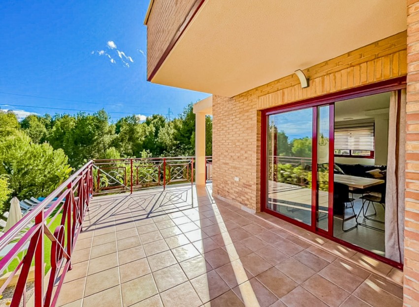 Resale - Villa - La Nucía - Montebello - Nou Espai